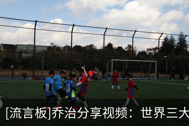 [流言板]乔治分享视频：世界三大硬通货——石油、黄金、保罗-乔治